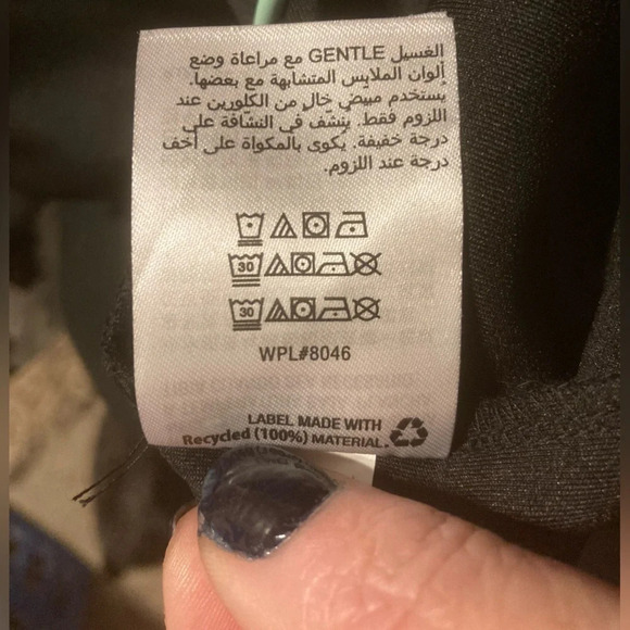 Macy's ALFANI Mauve Floral Midi Cutout Dress with Bell Sleeves Size 16 NWT - Picture 9 of 11